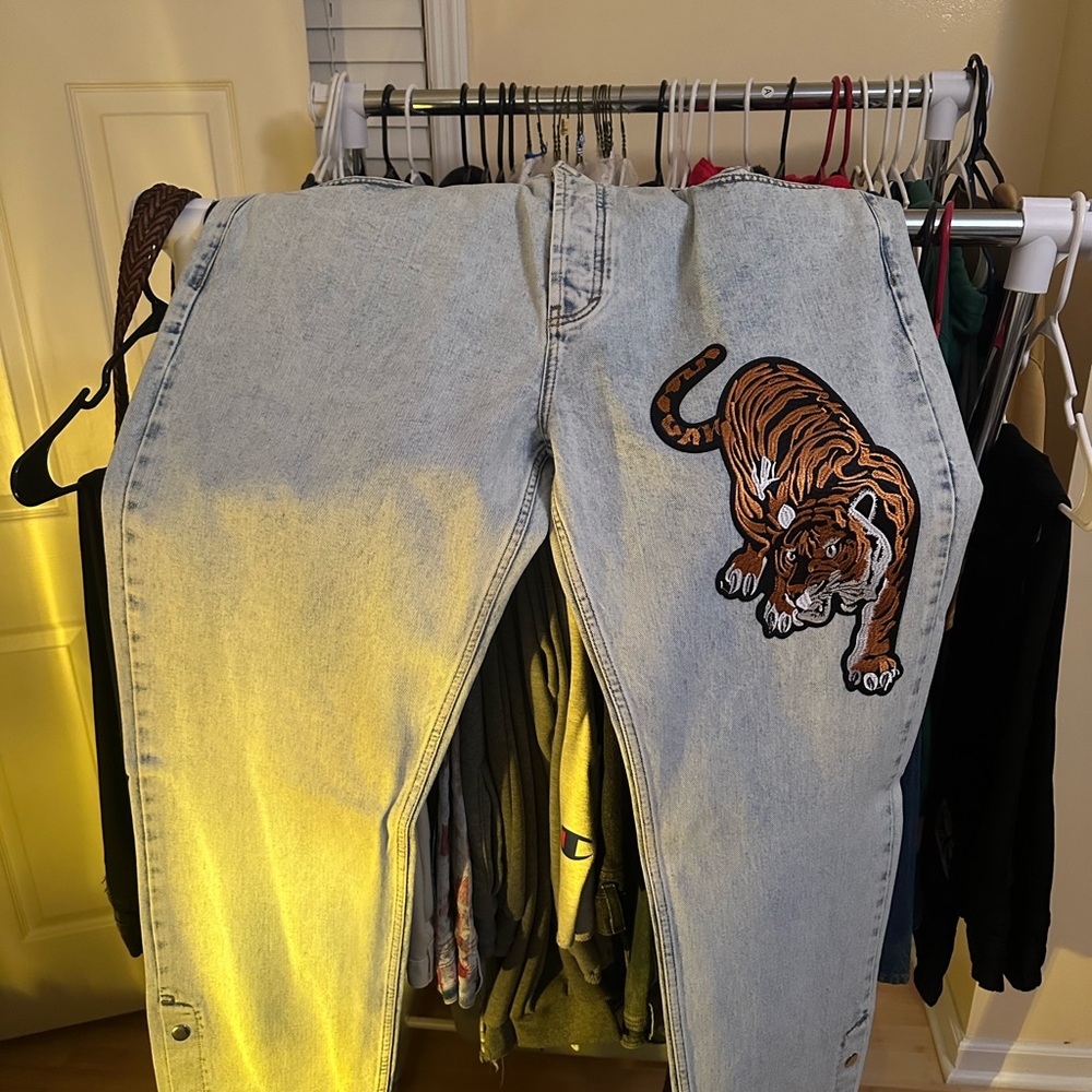 Mens Boohoo jeans